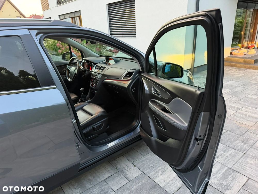 Opel Mokka 1.4 Turbo ecoFLEX Start/Stop Innovation - 22