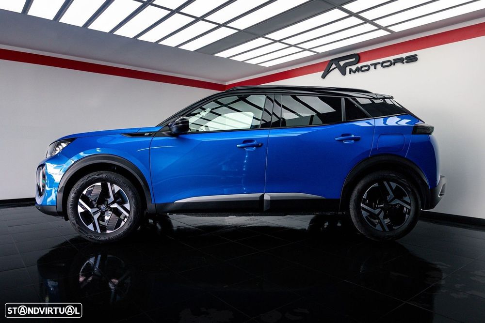 Peugeot e-2008 54 kWh GT - 14