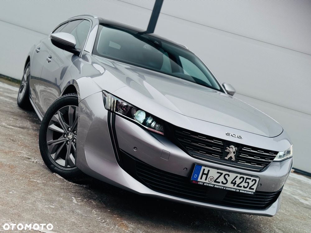 Peugeot 508 1.5 BlueHDi Allure S&S EAT8 - 8
