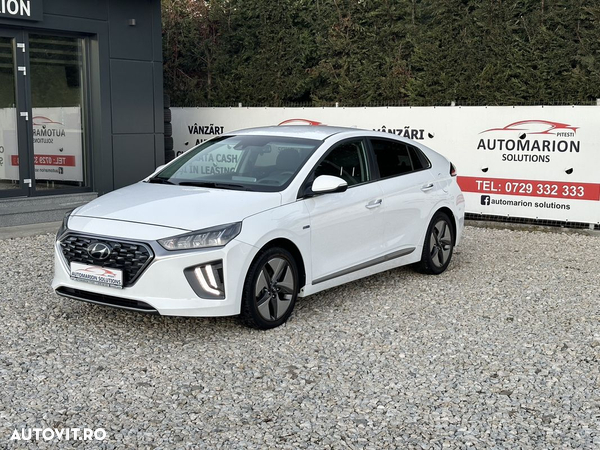 Hyundai IONIQ Hybrid 1.6 GDI Premium