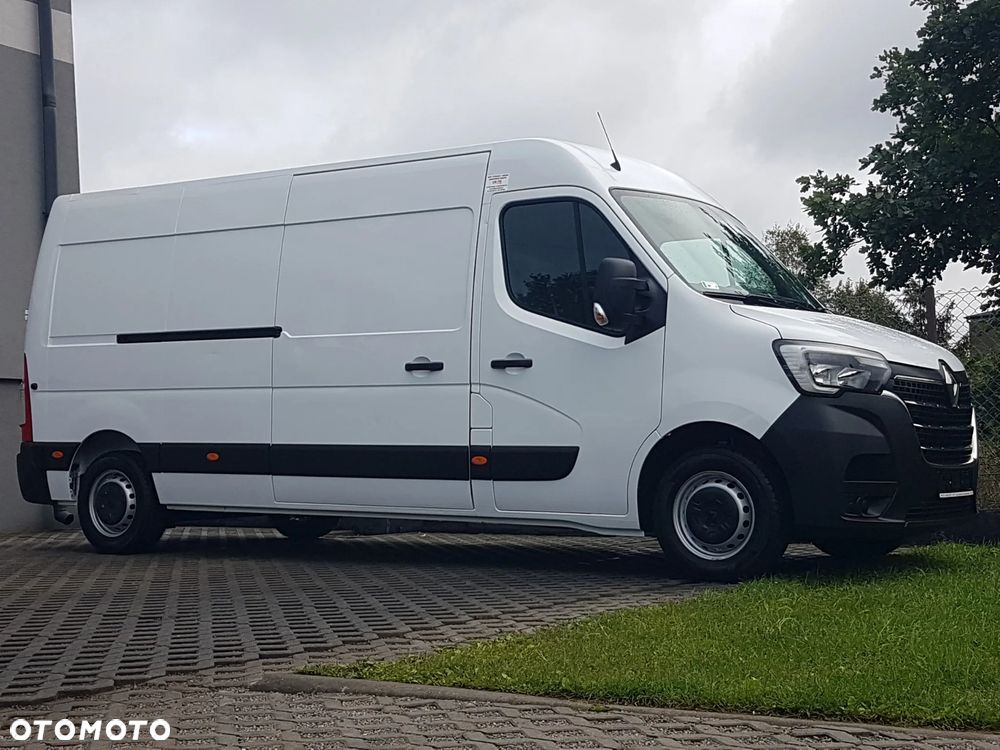 Renault MASTER L3H2 CHŁODNIA AGREGAT ZANOTTI FUNKCJA GRZANIA IZOTERMA DŁUGI WYSOKI KLIMA BLASZAK VAN FURGON - 30