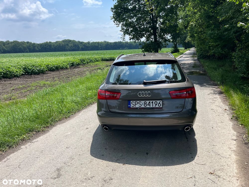 Audi A6 Avant 2.0 TDI ultra S tronic - 5