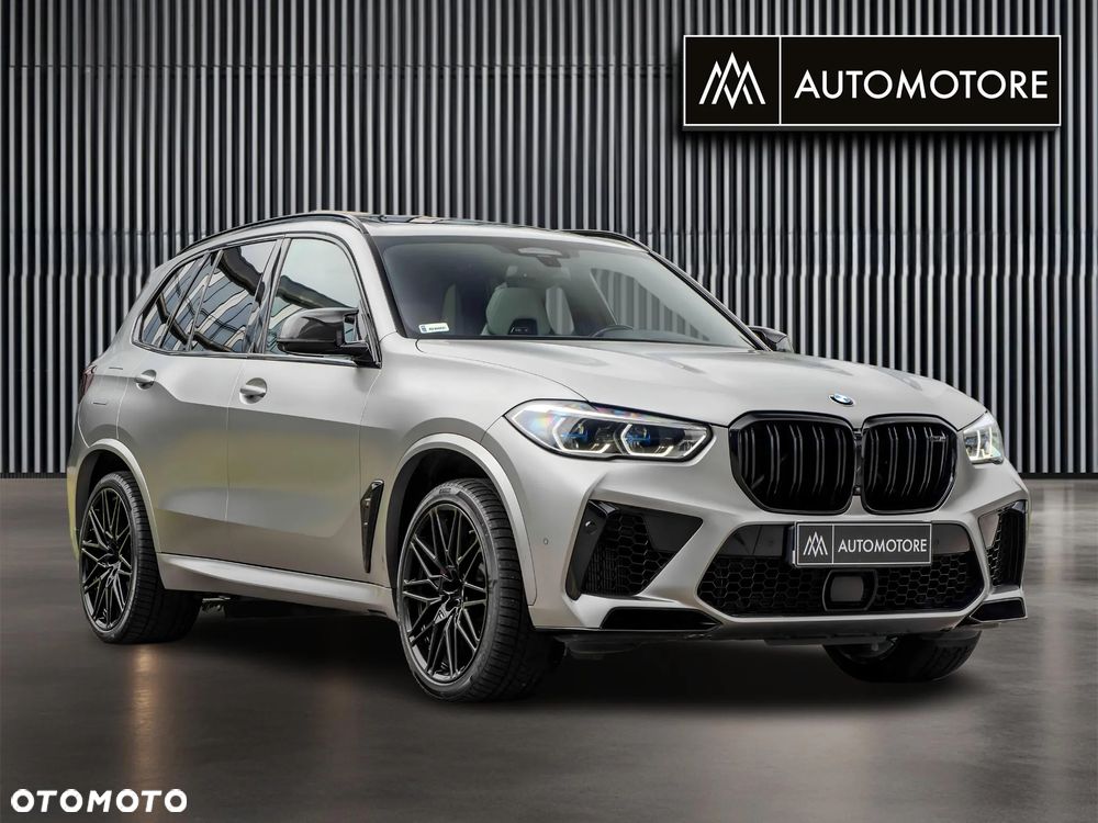 BMW X5 M Competition - 6