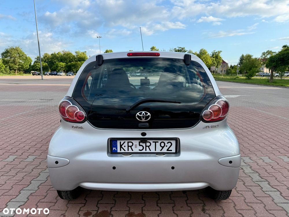 Toyota Aygo 1.0 VVT-i Luna MM A/C - 6