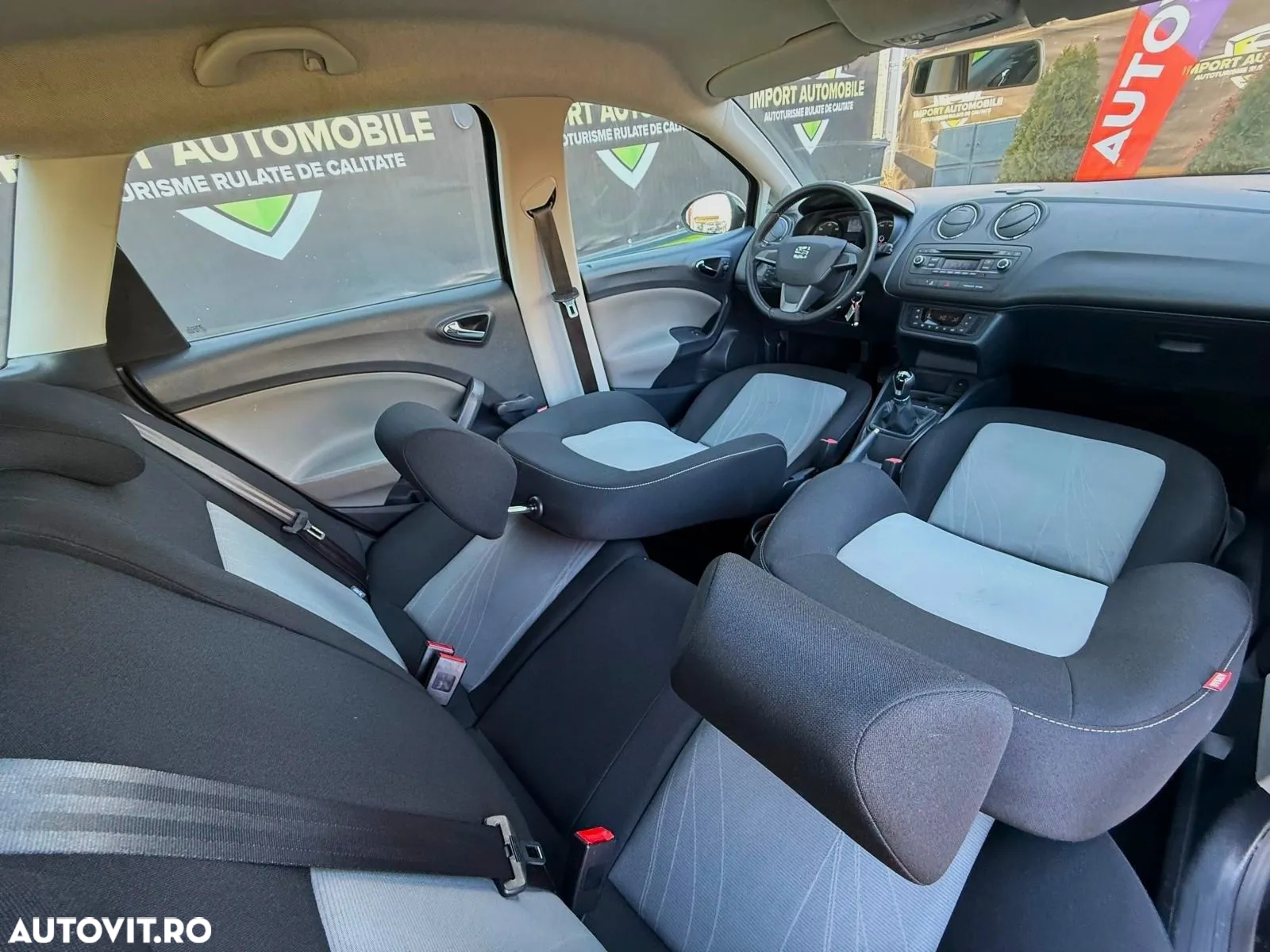 Seat Ibiza ST 1.6 TDI CR Copa - 22
