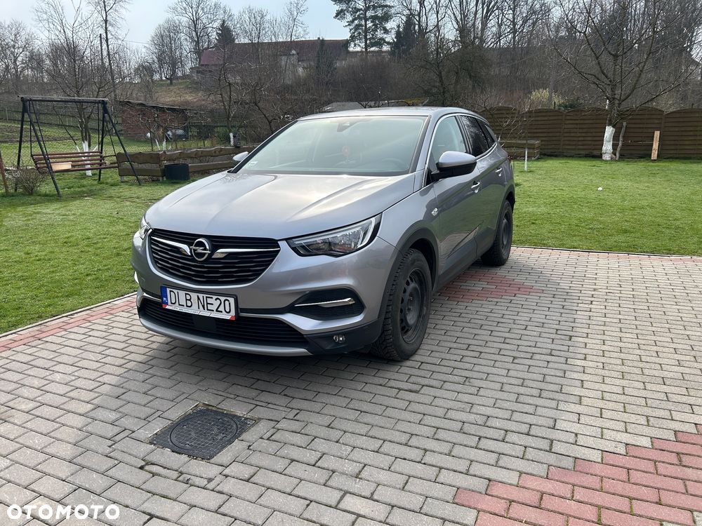 Opel Grandland X 1.6 CDTI Enjoy S&S - 1