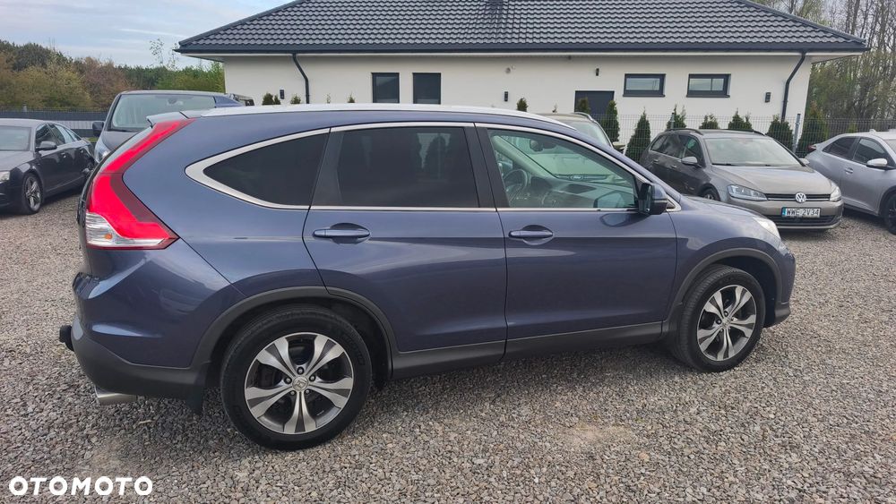 Honda CR-V 2.0i-VTEC 4WD Executive - 18