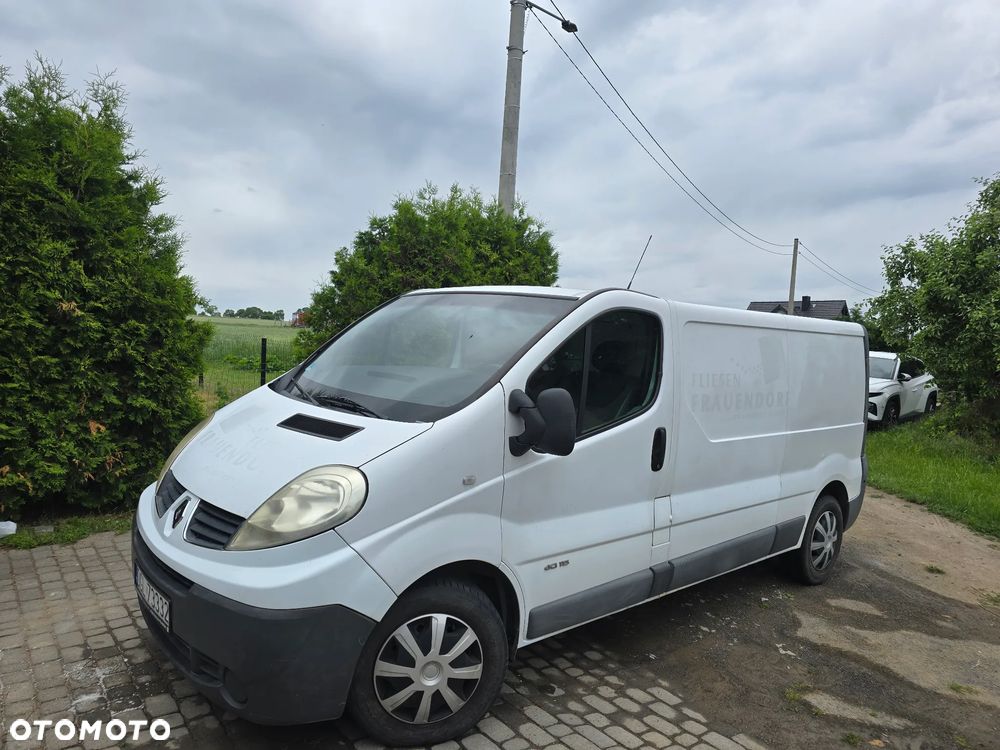 Renault Trafic - 2