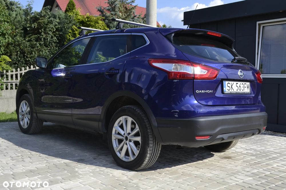 Nissan Qashqai 1.2 DIG-T Acenta - 19