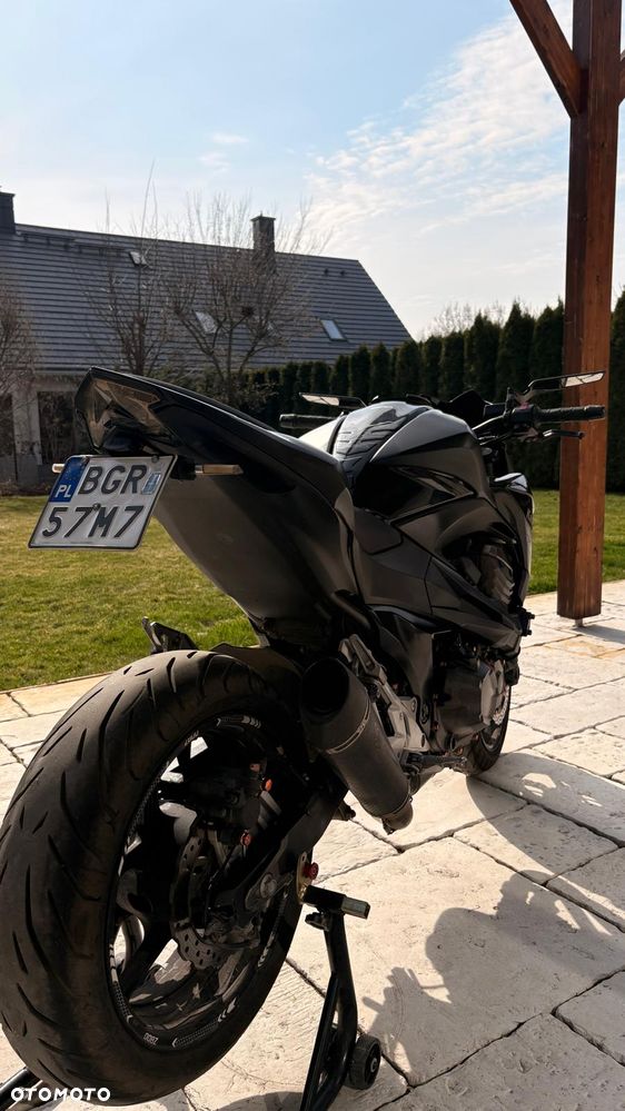 Kawasaki Z - 3