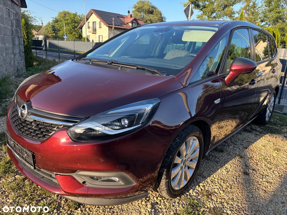 Opel Zafira 1.4 Turbo (ecoFLEX) Start/Stop Active - 1