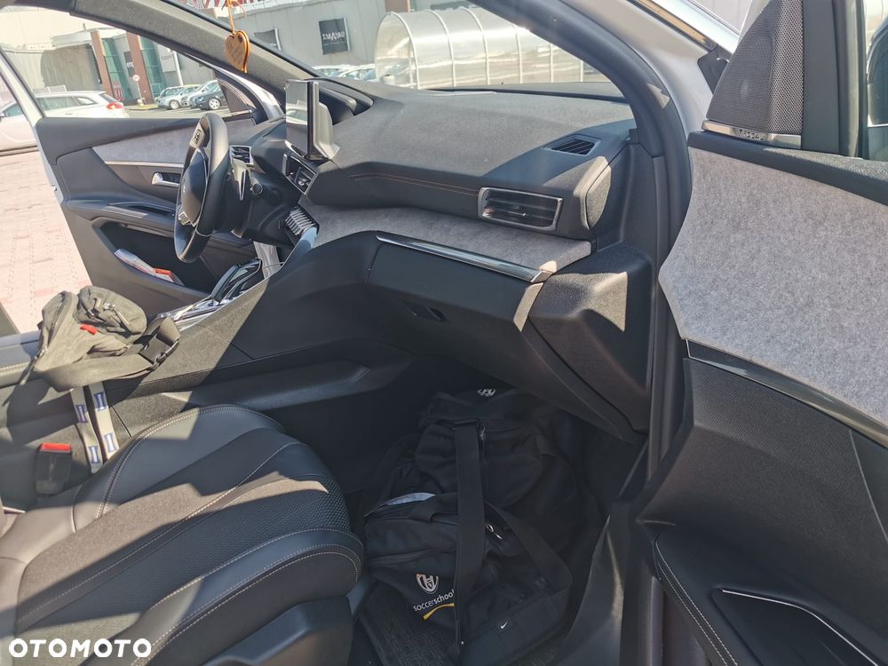 Peugeot 3008 1.6 PureTech Hybrid PHEV GT S&S EAT8 - 14