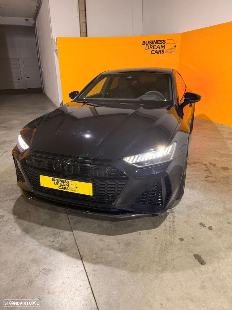 Audi RS7 Sportback 4.0 TFSI quattro Tiptronic - 2