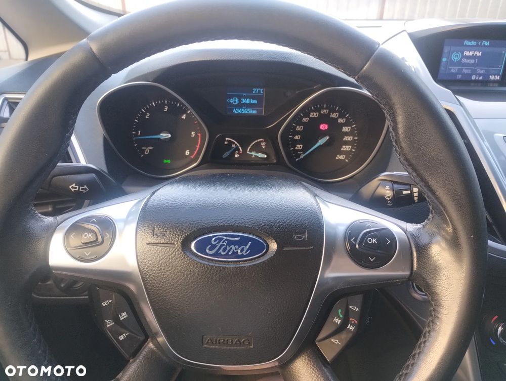 Ford C-MAX 2.0 TDCi Titanium - 6