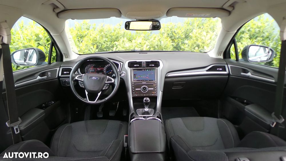 Ford Mondeo 1.5 EcoBoost Start-Stopp ST-Line - 5