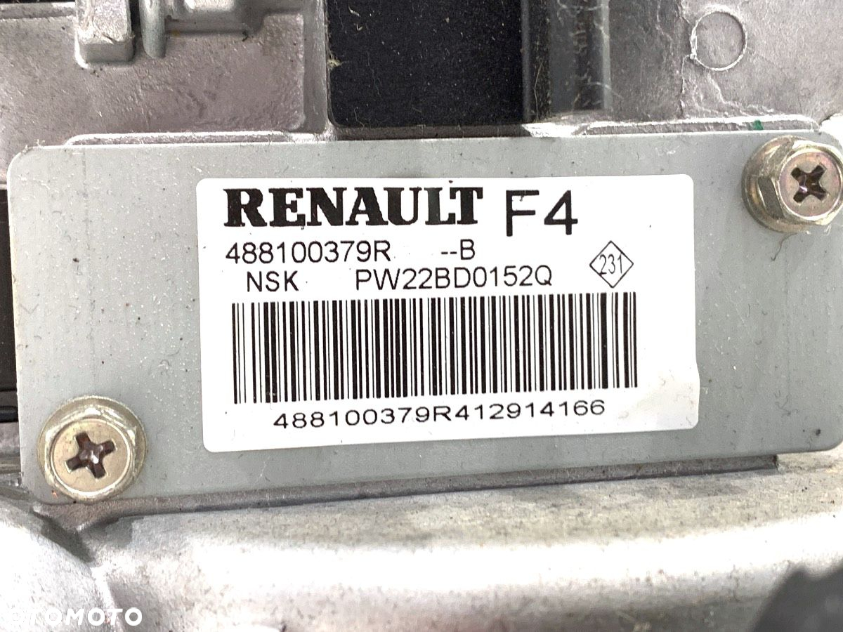 POMPA WSPOMAGANIA - 195.00 PLN - RENAULT SCÉNIC III (JZ0/1_) 2008 - 2022 1.6 dCi (JZ00, JZ12) 96 kW - 4