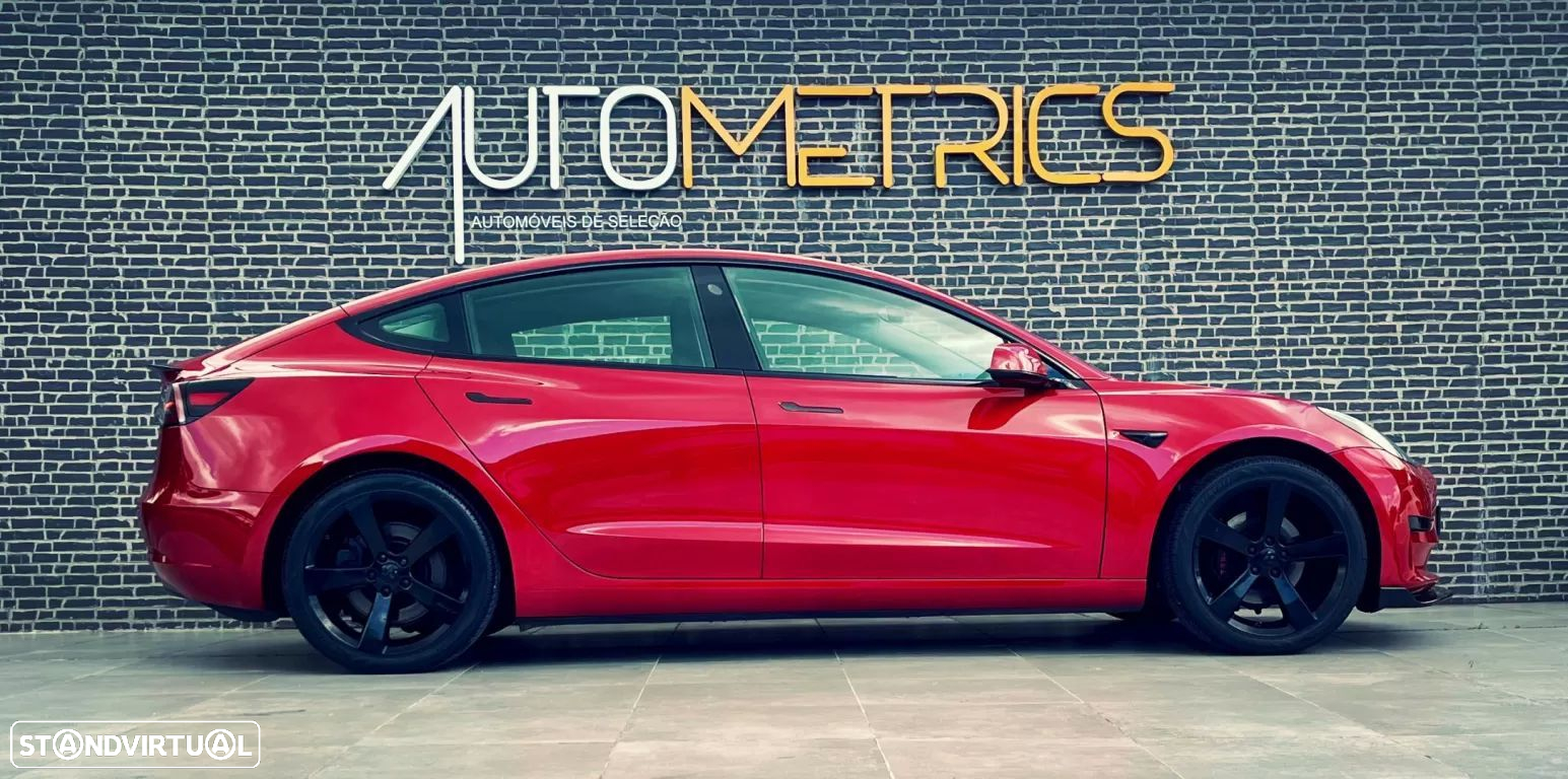 Tesla Model 3 Standard Range Plus RWD - 16