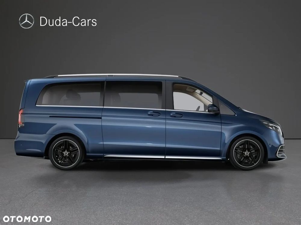 Mercedes-Benz Klasa V 300 d 4-Matic 9G-Tronic Exclusive (ekstra d³) - 4