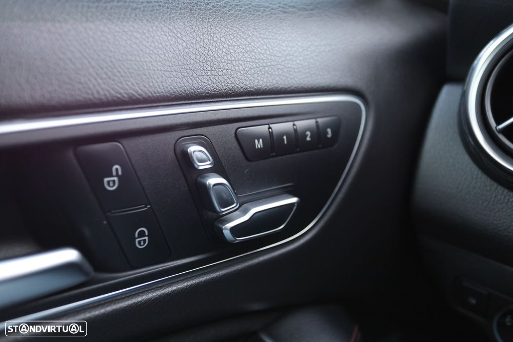 Mercedes-Benz GLA 180 d AMG Line Aut. - 20