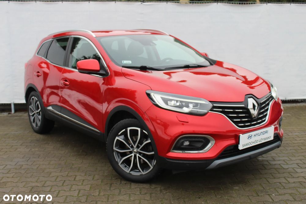 Renault Kadjar 1.3 TCe FAP Intens - 7
