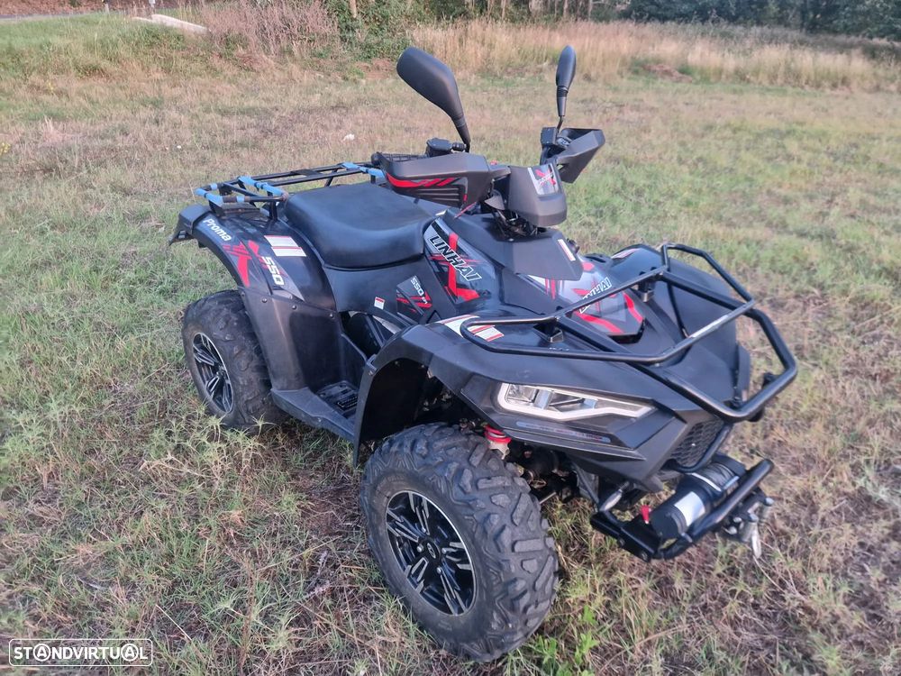 Linhai M 550 Promax  Possível Financiamento - 5