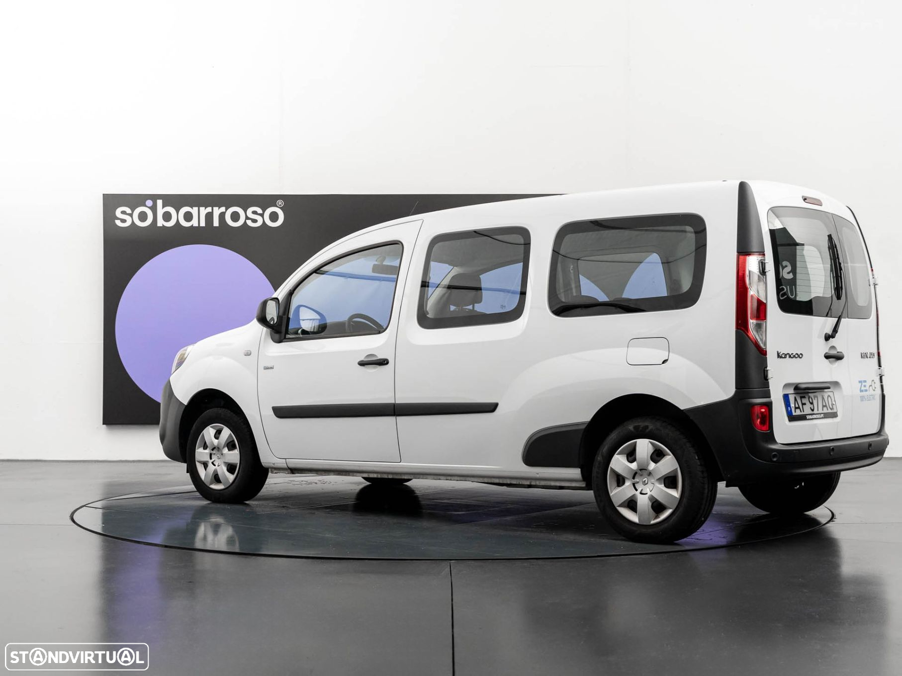 Renault Kangoo Z.E. 33 - 4