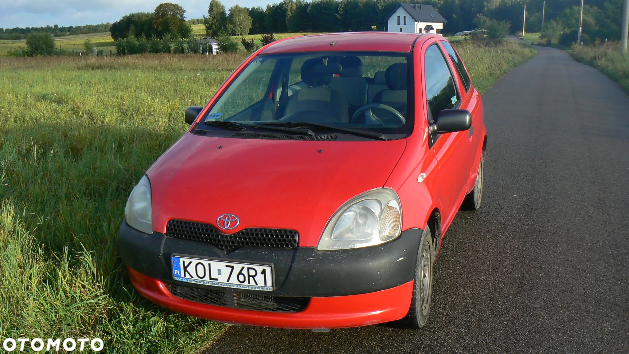 Toyota Yaris 1.0 Base - 11