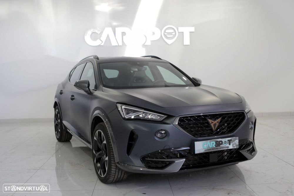 Cupra Formentor 1.4 e-Hybrid DSG VZ - 1