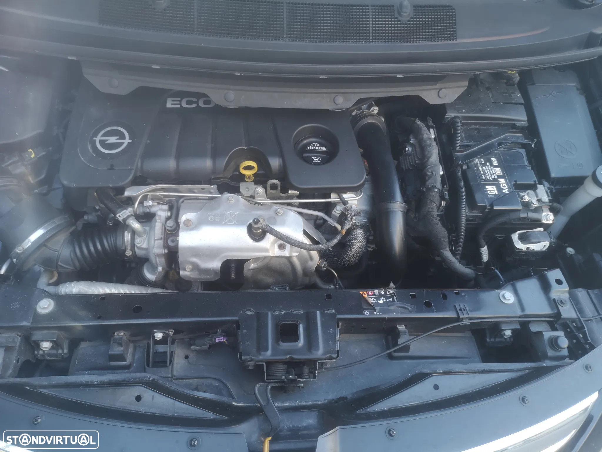 Opel Zafira 1.6 CDTi Cosmo - 7