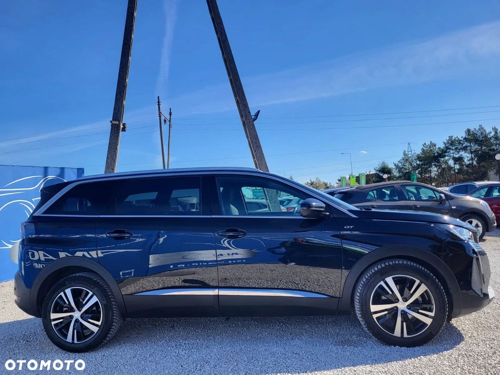 Peugeot 5008 1.5 BlueHDi GT S&S EAT8 - 5