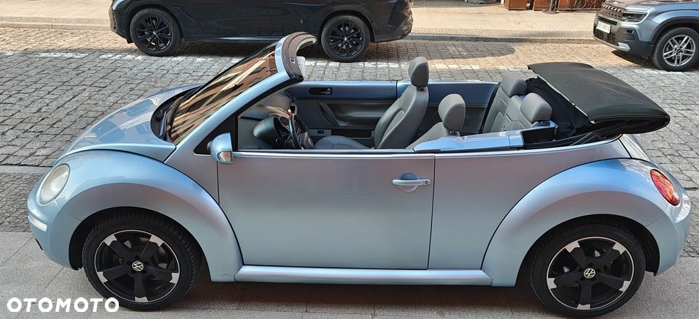 Volkswagen New Beetle 1.9 TDI DPF Freestyle - 7