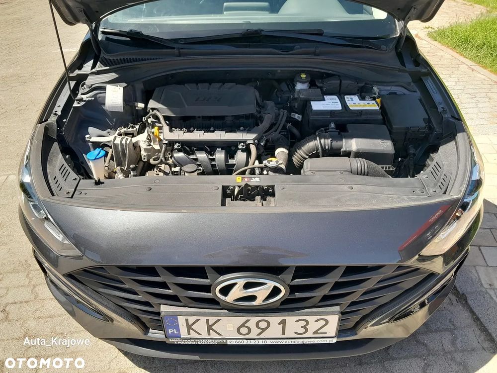 Hyundai i30 1.5 DPI Classic + - 25