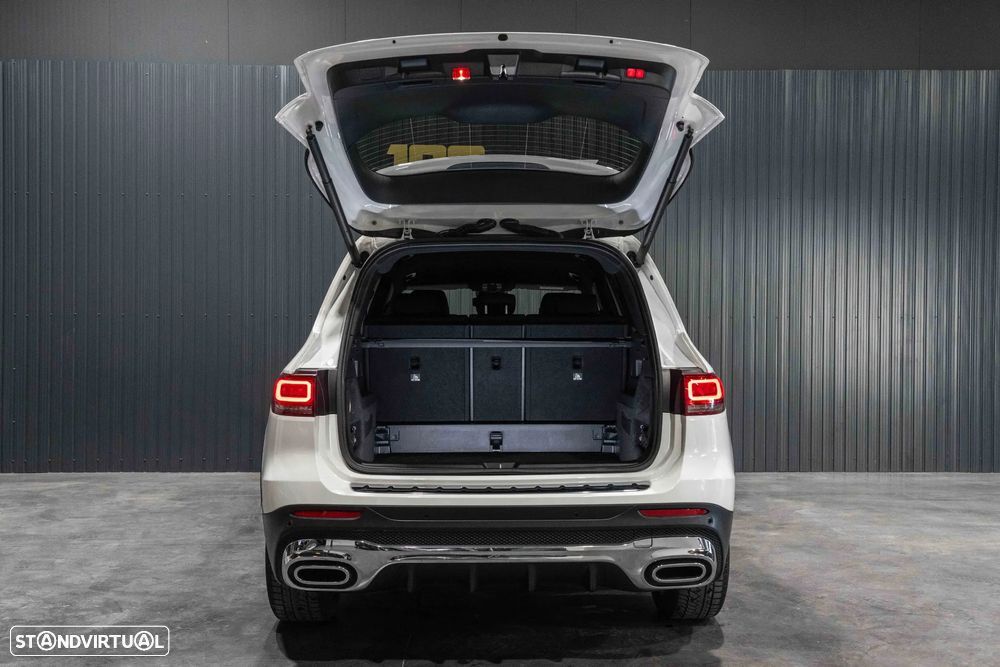 Mercedes-Benz GLB 200 7G-DCT AMG Line - 55