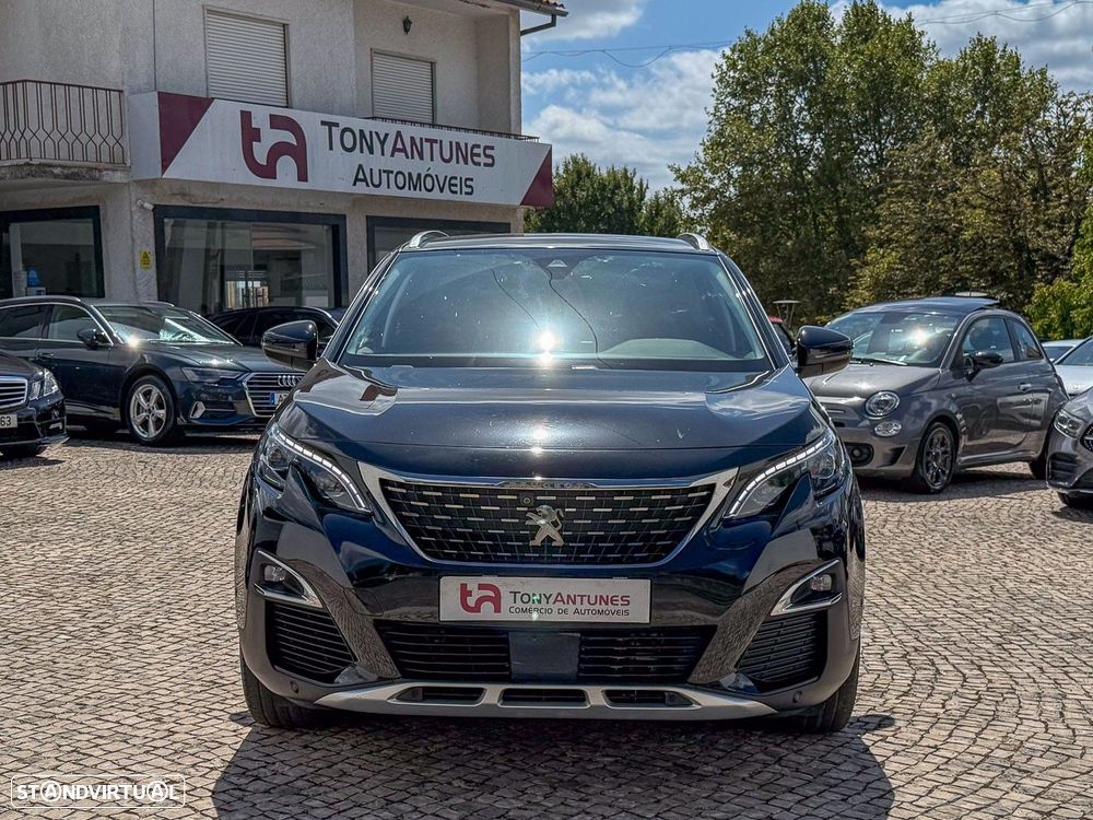 Peugeot 3008 1.6 Hybrid Allure e-EAT8 - 11