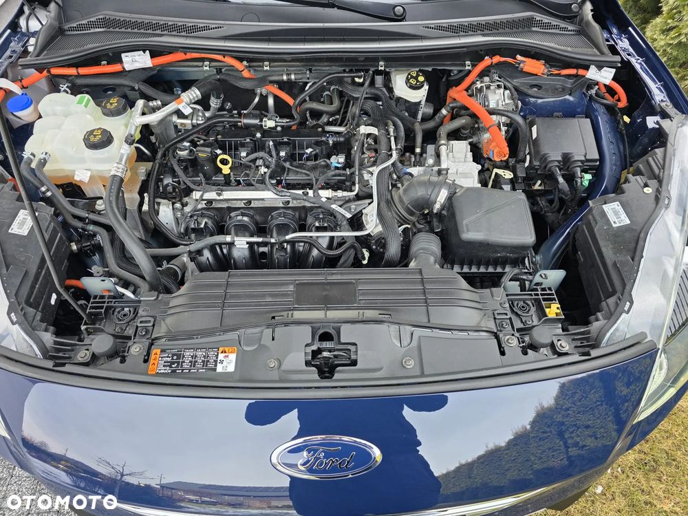 Ford Kuga 2.5 Duratec PHEV TITANIUM - 8