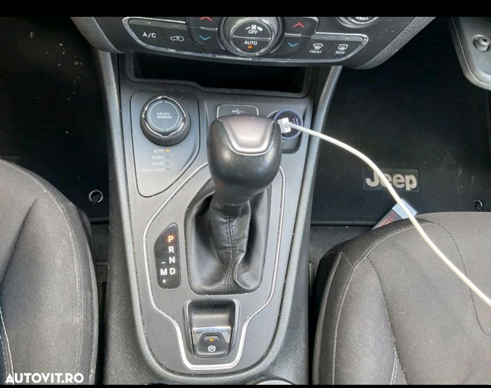 Jeep Cherokee 2.2 Multijet Active Drive I Automatik Longitude - 15