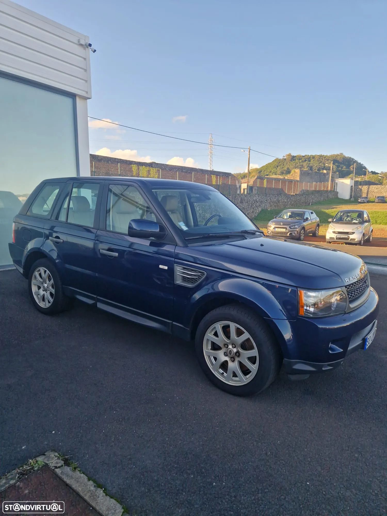 Land Rover Range Rover Sport 3.0 TDV6 HSE - 1