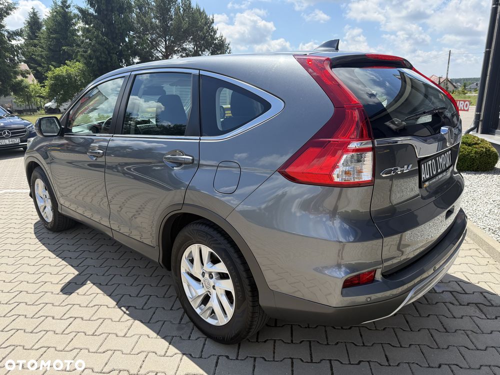 Honda CR-V 2.0 Comfort - 12