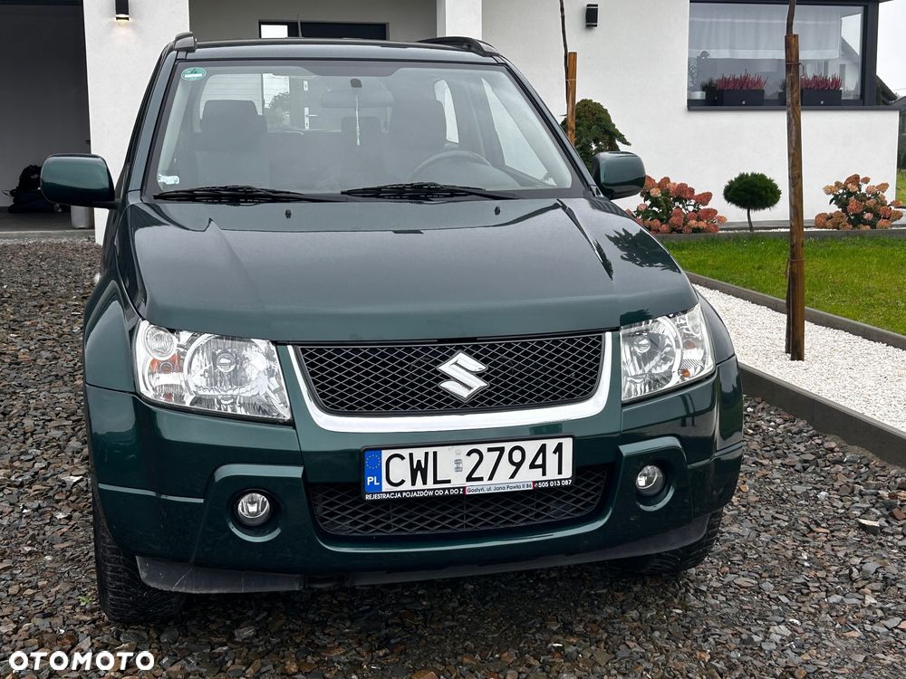 Suzuki Grand Vitara 1.6 - 5