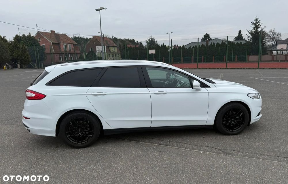 Ford Mondeo 2.0 TDCi Titanium PowerShift - 8