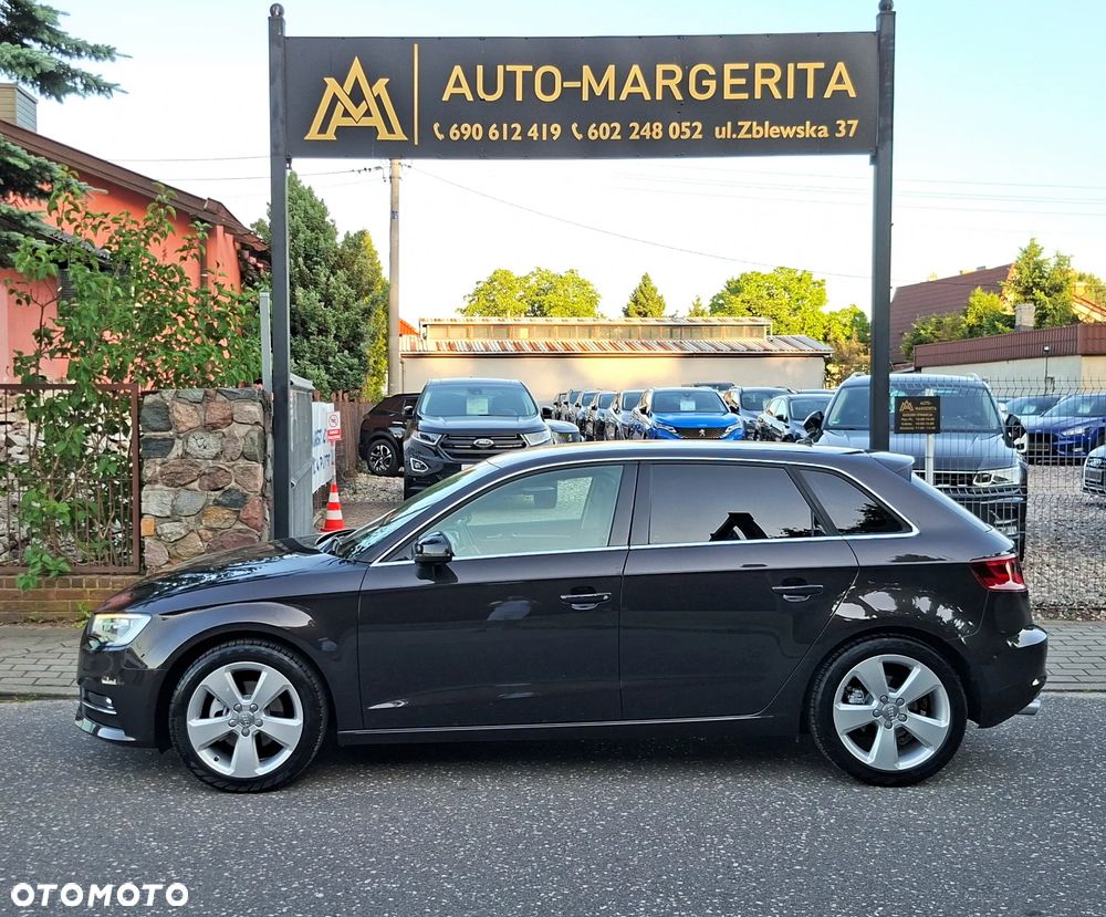 Audi A3 Sportback 1.4 TFSI Attraction - 4