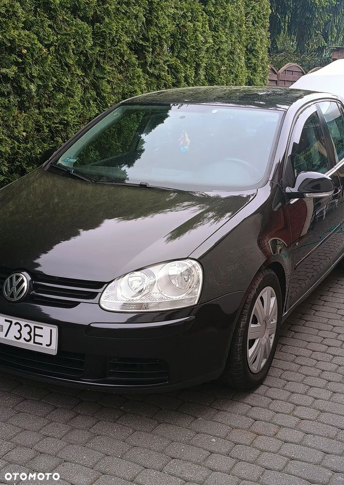 Volkswagen Golf 2.0 TDI Trendline - 1