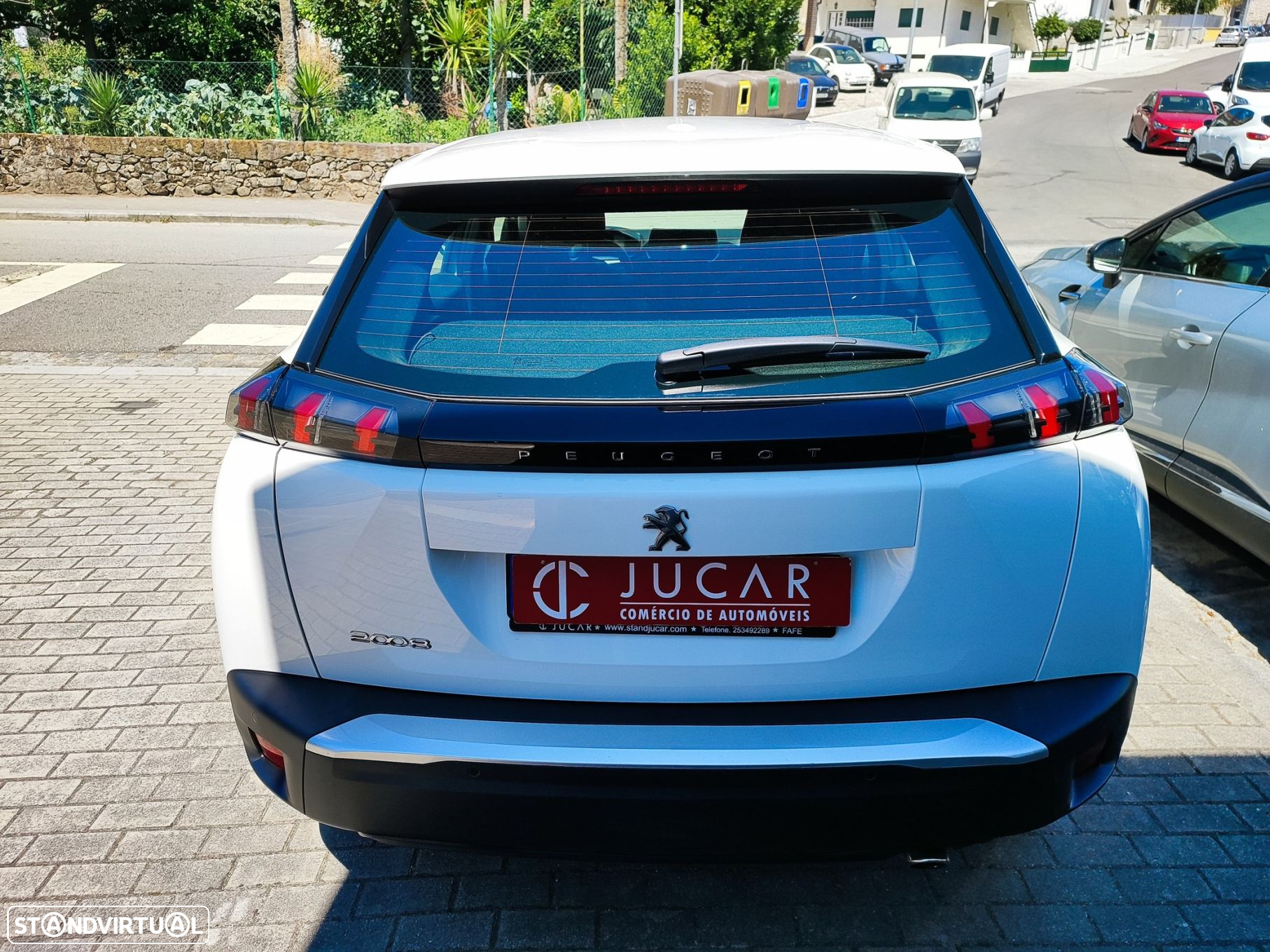 Peugeot 2008 1.5 BlueHDi Active Pack - 5