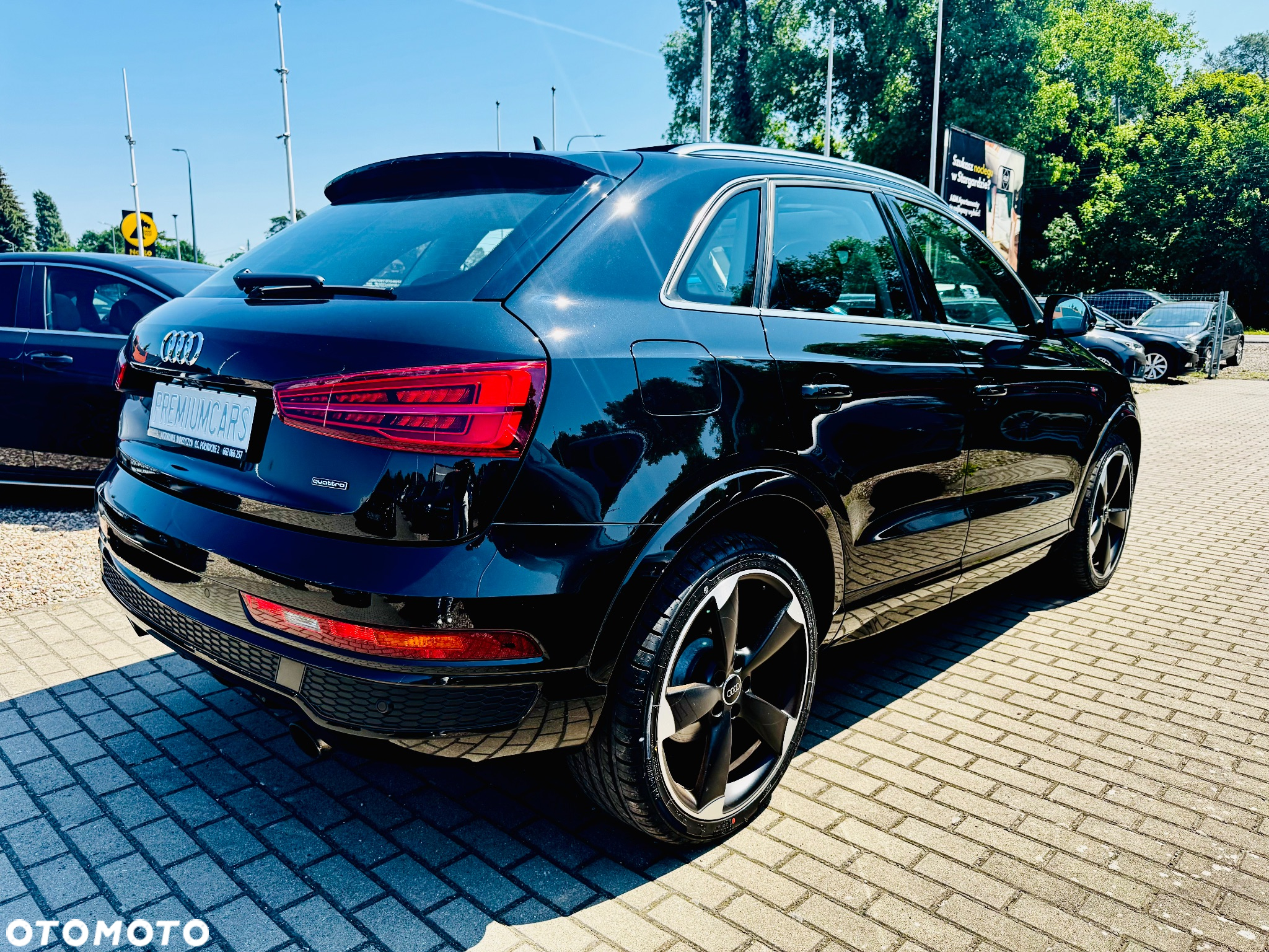 Audi Q3 2.0 TFSI Quattro Sport S tronic - 20