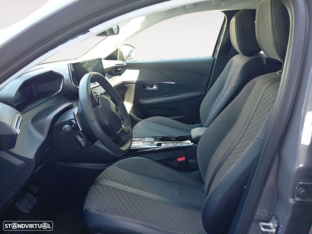 Peugeot 208 1.2 Hybrid Allure e-DCS6 - 9