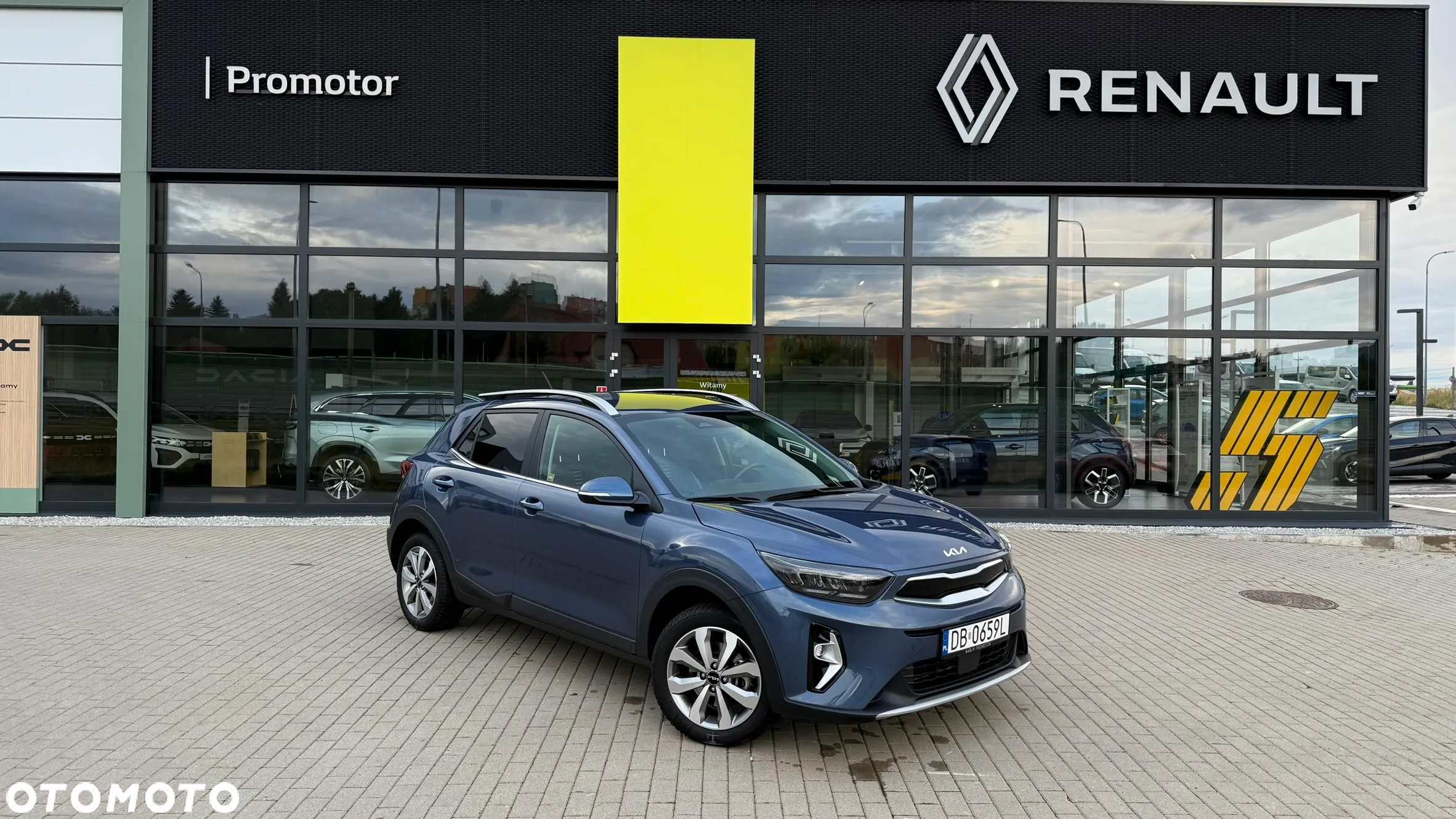 Kia Stonic 1.2 L Business Line - 4