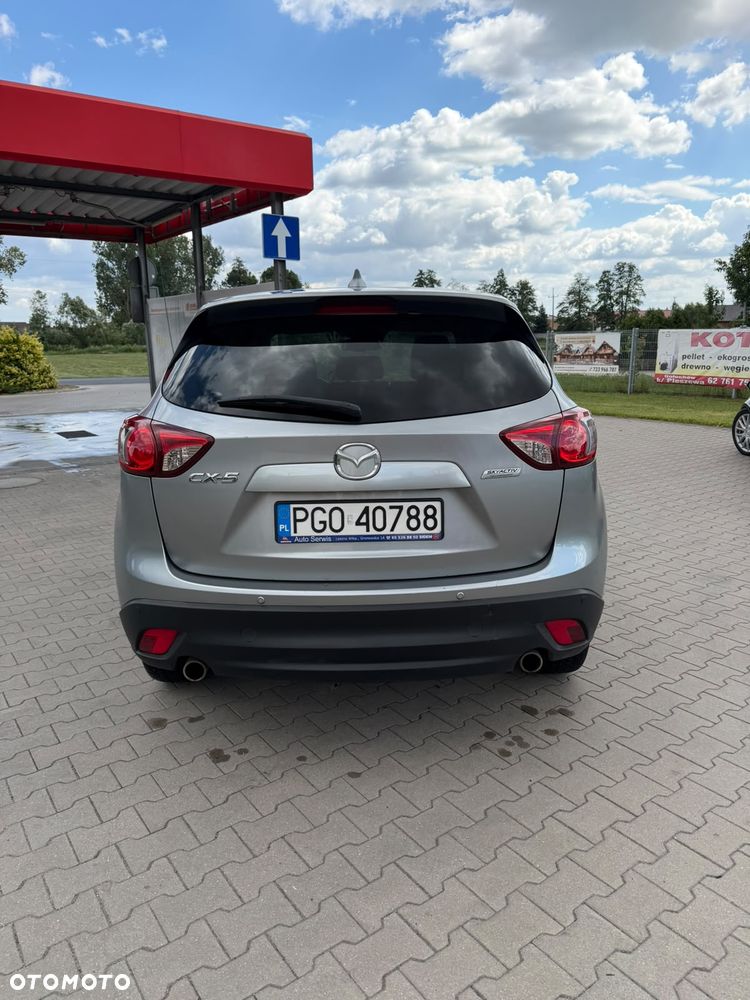 Mazda CX-5 2.2 D Skyenergy 2WD - 12