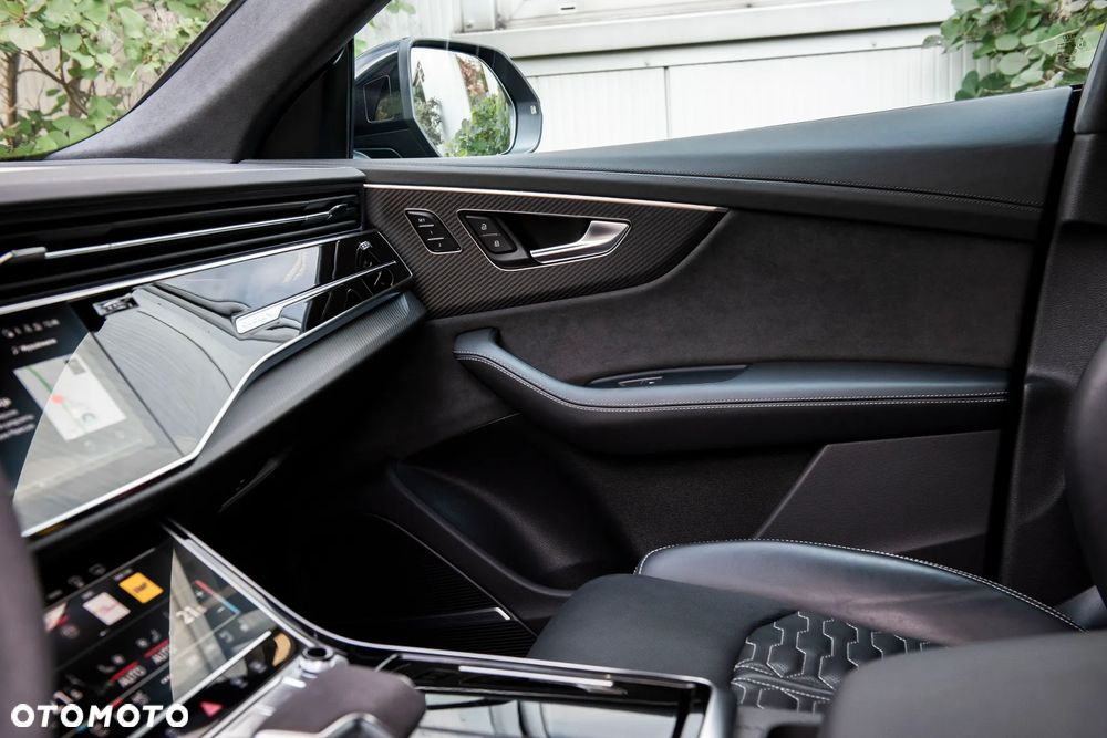 Audi RS Q8 TFSI mHEV Quattro Tiptronic - 16