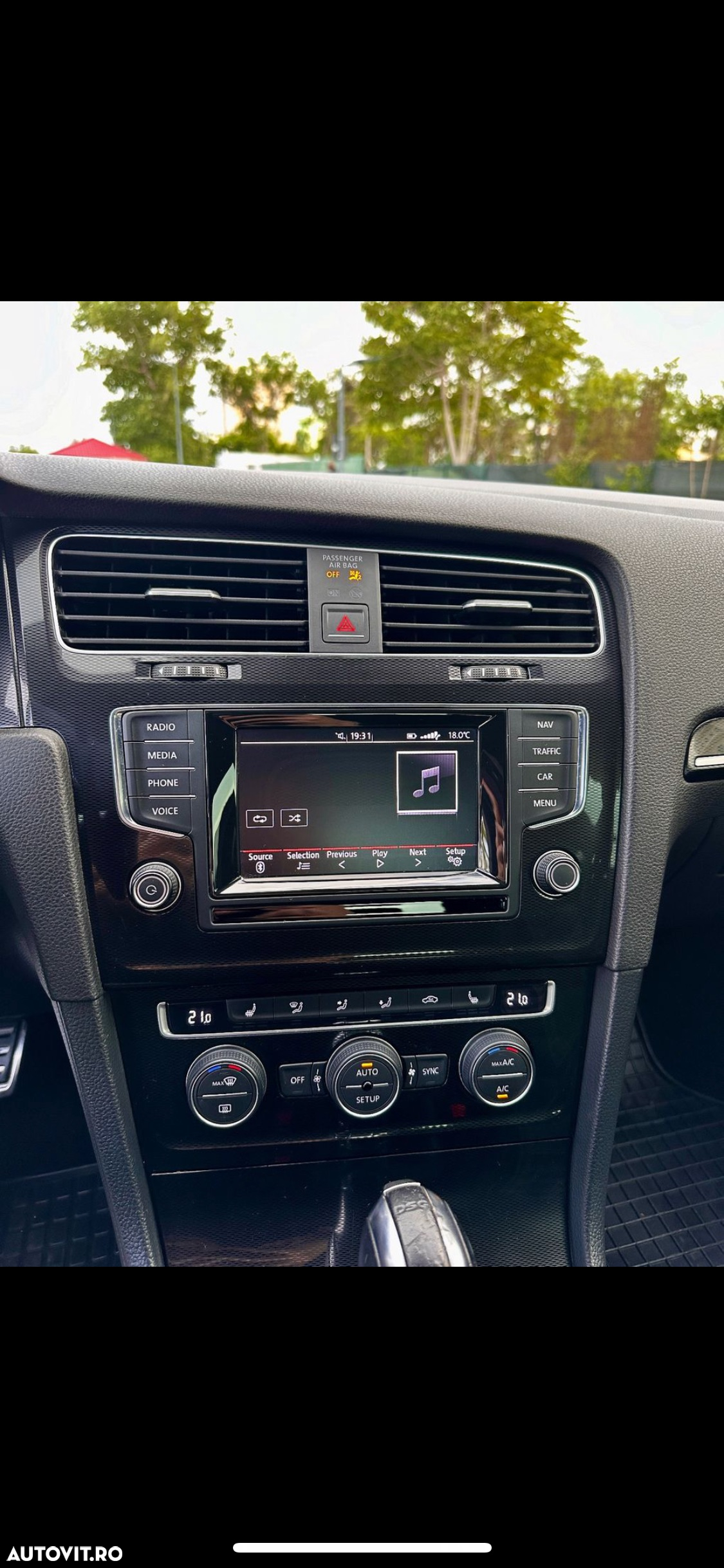 Volkswagen Golf 2.0 TDI DSG GTD - 16