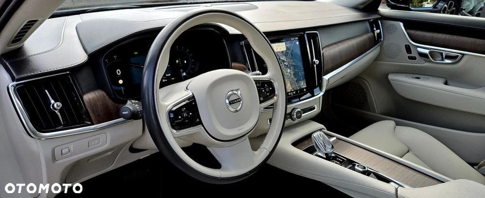 Volvo S90 T4 Geartronic Inscription - 25